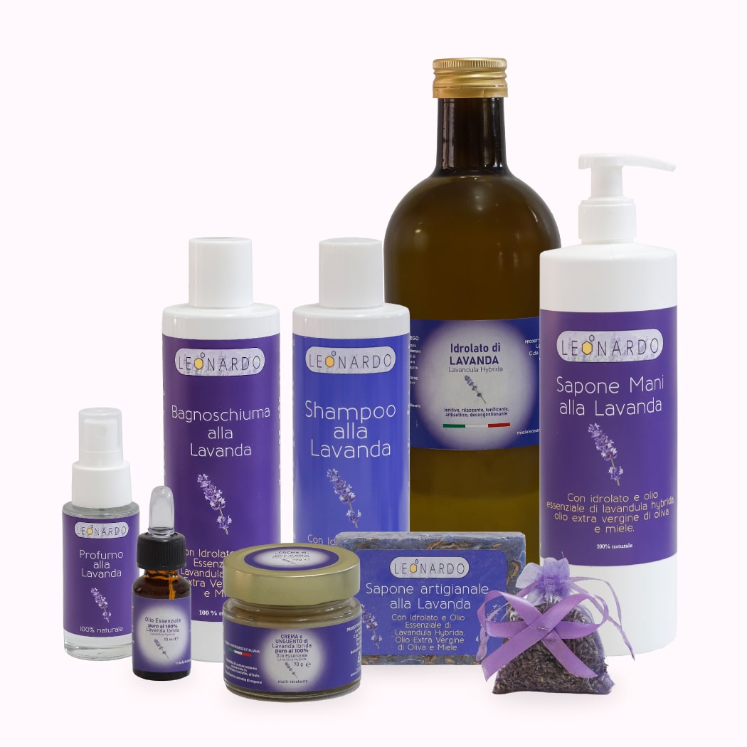 Lavanda Elite Pack 1 Lavanda Elite Pack