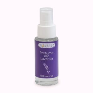Profumo Alla Lavanda 100% Naturale, 30 ml