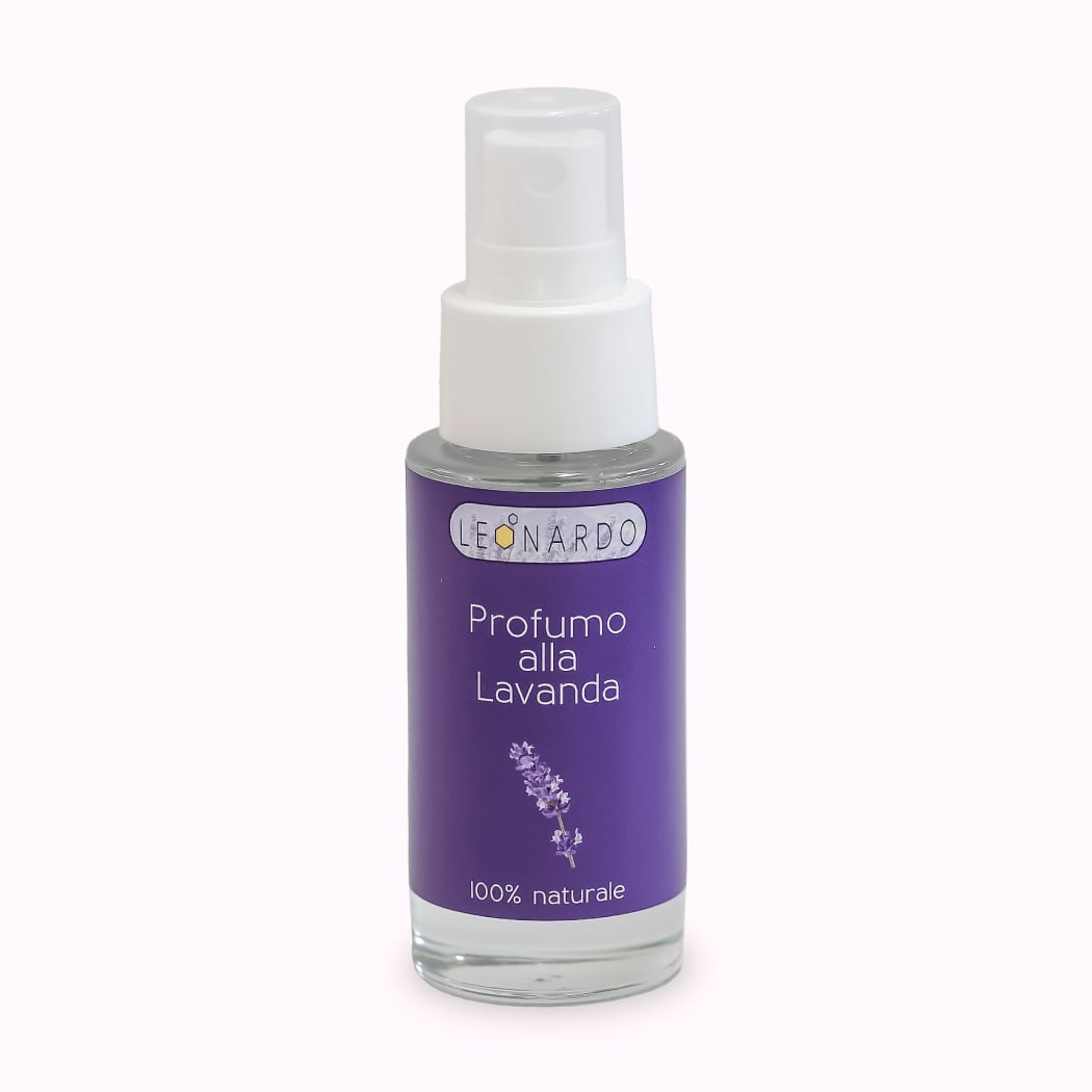 Profumo Alla Lavanda 100% Naturale, 30 ml 1 Profumo Alla Lavanda 100% Naturale, 30 ml