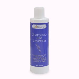 Shampoo alla Lavanda 250ml