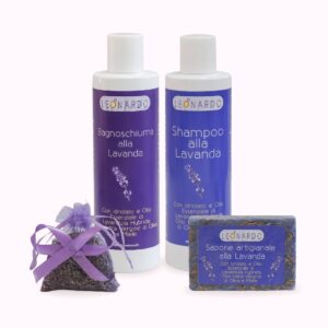 Lavanda Starter Pack