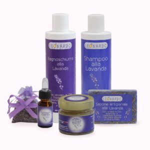 Lavanda Advanced Pack