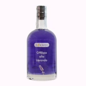 Liquore Grappa alla Lavanda 500 ml